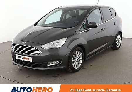 Ford C-Max 1.0 EcoBoost Titanium *NAVI*TEMPO*PDC*SHZ*