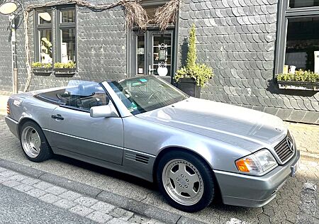 Mercedes-Benz SL 300 R129, Unikat, 1. Hand, Handschalter, Sommerbetrieb