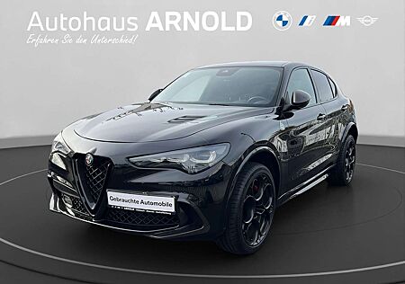 Alfa Romeo Stelvio 2,9 V6 Quadrofoglio ACC