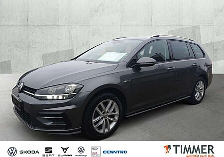 VW Golf Variant Volkswagen VII Variant 2.0 TDI DSG R-LINE *ACC *RKAM *NAVI *
