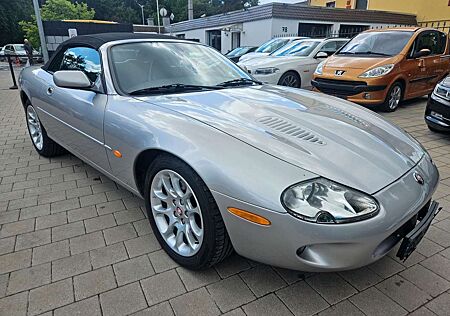 Jaguar XKR Supercharged