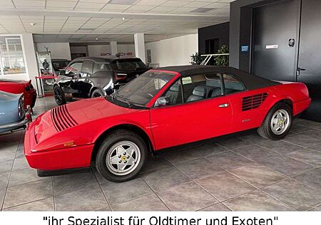 Ferrari Mondial 3.2 QV im Topzustand für Sammler