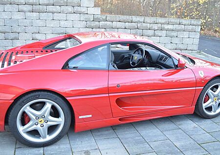 Ferrari F355 F1 Berlinetta Bestzustand Note 2 Historie