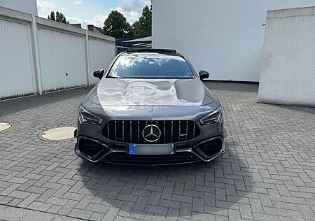 Mercedes-Benz CLA 45 AMG S 4Matic+ Speedshift 8G-DCT Line Premium