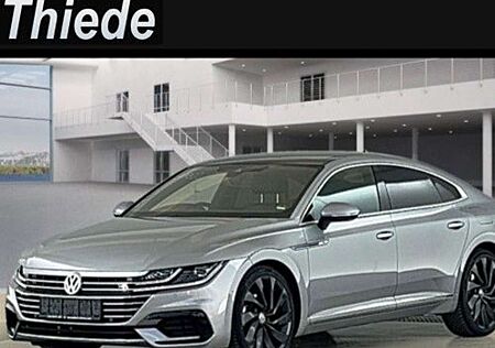VW Arteon Volkswagen 2.0 TDI R LINE NAVI/LED/PANO/KAMERA/LEDER
