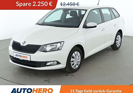 Skoda Fabia 1.0 TSI Active*KLIMA*GARANTIE*