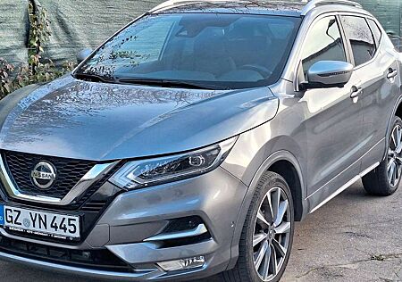 Nissan Qashqai Tekna+ 4x4 Leder BOSE 360°