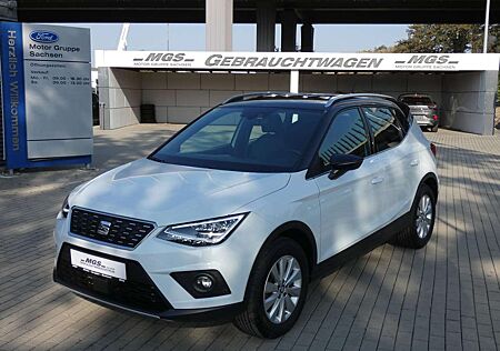 Seat Arona 1.0 TSI #KLIMA #CAM #NAVI #LED #Android #PDC