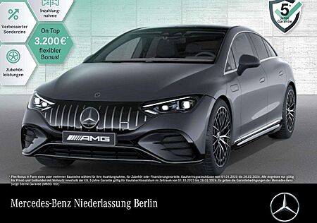 Mercedes-Benz EQE 43 AMG 4M Fahrass WideScreen Airmat Pano HUD