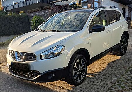 Nissan Qashqai 1.6 dCi DPF Start/Stop 360