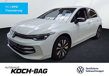 VW Golf Volkswagen VIII 1.5TSI Goal Navi LED AHK