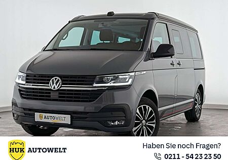 VW T6 California Volkswagen T6.1 2.0 TDI 4Mo. California Beach AHK+CARPLAY+
