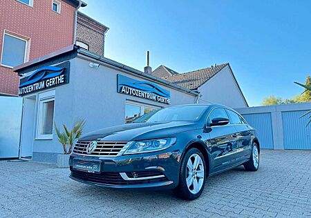 VW CC Volkswagen Comfortline BMT *Navi*KM 38.000*Bi-Xenon*SHZ*