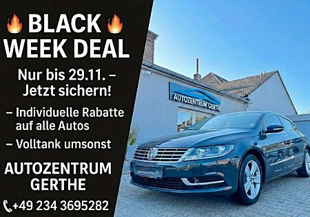 VW CC Volkswagen Comfortline BMT *Navi*KM 38.000*Bi-Xenon*SHZ*