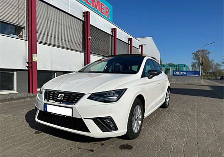 Seat Ibiza Xcellence TÜV neu DSG LED KeylessGo Pano Alcantar