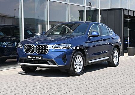 BMW X4 xDr.30d °ACC°AHK°INDIVIDUAL-MERINO°STANDHEIZUNG°8-FACH°