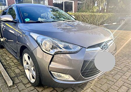 Hyundai Veloster TÜV neu! 1.6 Premium