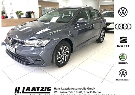 VW Polo Volkswagen 1.0 TSI DSG Life