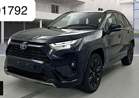 Toyota RAV 4 4 Hybrid Style LED 19" Navi ACC 360Kam Leder