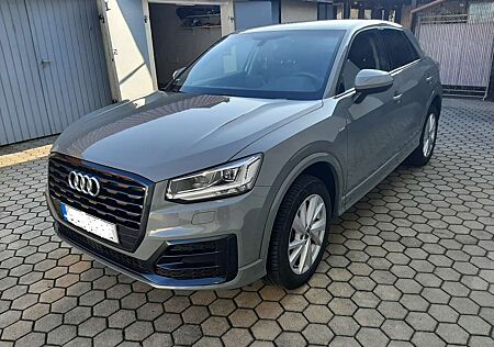 Audi Q2 35 TFSI sport