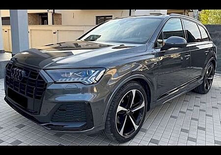 Audi Q7 50 TDI Mild-Hybrid 210 kW / 286 PS quattro S line