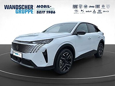 Peugeot 3008 Allure Hybrid 145 360° AHK SHZ NAVI LED
