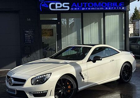 Mercedes-Benz SL 63 AMG |Carbon Faiber | Bang & Olfsen| Keramik