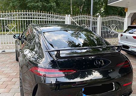 Mercedes-Benz AMG GT 43 4M+/Garantie/63-Styling+Aero/Voll