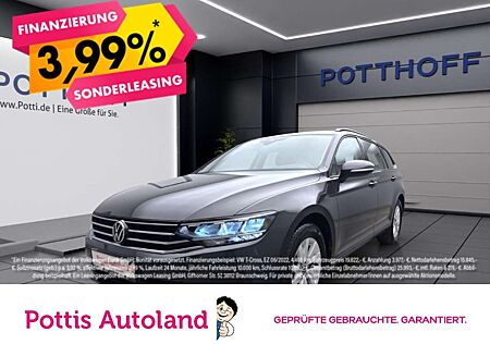 VW Passat Variant Volkswagen 1.5 TSI NAVI KAMERA LED PDC
