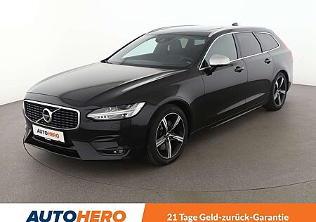 Volvo V90 2.0 T4 R-Design Aut.*NAVI*LED*ACC*CAM*PDC*SHZ*