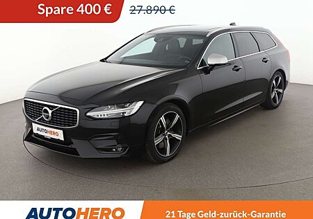 Volvo V90 2.0 T4 R-Design Aut.*NAVI*LED*ACC*CAM*PDC*SHZ*