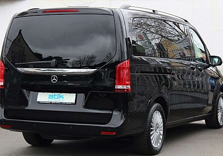 Mercedes-Benz V 250 1.Hand LANG STANDH DISTR KAM BETT DREHSITZ