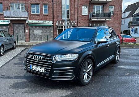 Audi SQ7 4.0 TDI quattro