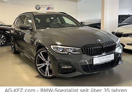 BMW 320 d M Sport/LASER/PANO/CAM/Standhzg/SPUR/KeyGO