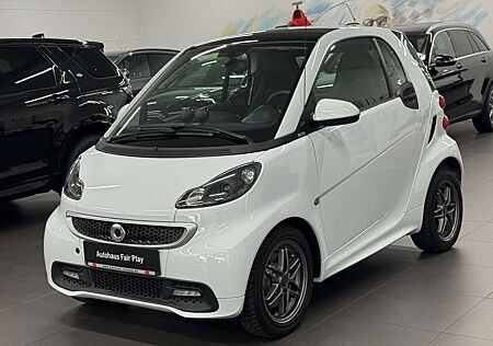 Smart ForTwo gebraucht kaufen Smart ForTwo Coupé Brabus/U-FREI/2.HAND/SERVO!