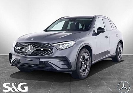 Mercedes-Benz GLC-Klasse GLC 200 AMG 4M Night+360°+LED+MBUX+Totwink.+19