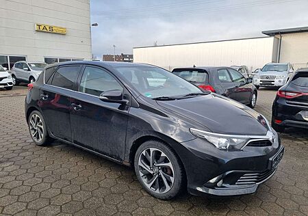 Toyota Auris 1.6 D-4D Design Edition "1.Hand" Navi-Sitzheizung