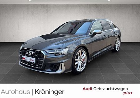 Audi S6 Avant 3.0 TDI quattro Luft HUD Pano B&O Matri