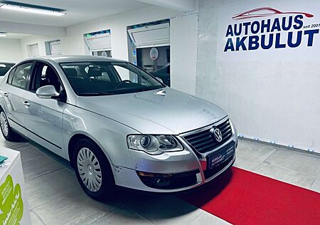 VW Passat Volkswagen Trendline TDI BlueMotion*Finanzierung+Garantie*