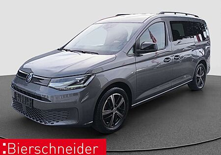VW Caddy Volkswagen 2.0 TDI 4M California AHK LED RFK