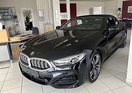 BMW 840 ixDrive Unfallfrei/Anschlussgarantie/WR orig