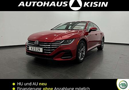 VW Arteon Volkswagen 2.0 TFSI DSG R Line /CAM /ACC /Leder