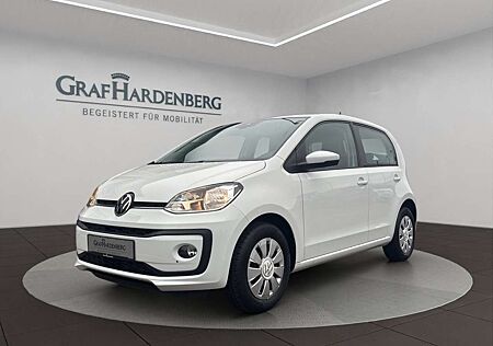 VW Up Volkswagen ! 1.0 TSI Basis ACC RFK SHZ