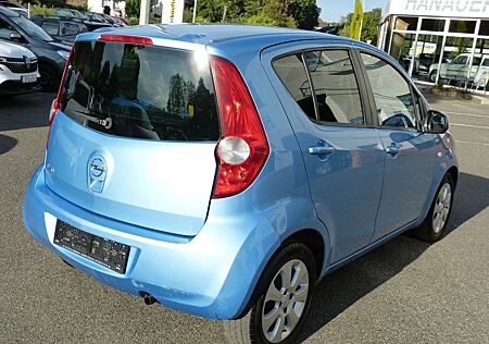 Opel Agila Edition 1.2 [KLIMA/CD/ALU]