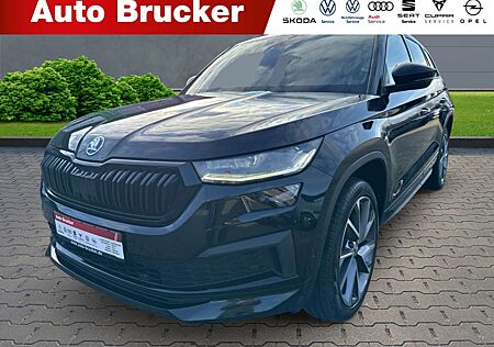 Skoda Kodiaq Sportline 4x4 2.0 TSI+Anhängerkupplung+Alufelgen+N