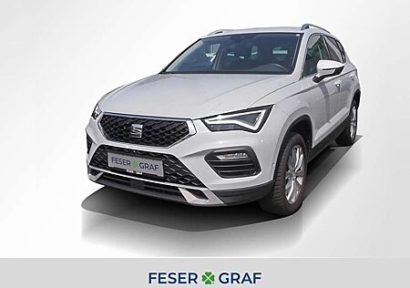 Seat Ateca STYLE 1.5 TSI DSG Kamera ACC Navi 360° 17"