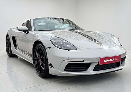Porsche Boxster 718 Style Edition*CHRONO*KREIDE*SITZB