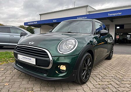 Mini ONE BRITISH RACING // BLACK-PAKET // NAVI // AUTOMATIK