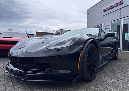 Chevrolet Corvette C7 Grand Sport* EU-Mod*Comp. Sitze*Performance*