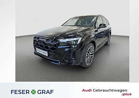 Audi Q7 S line 50 TDI 210 kW Pano AIR HuD Laser 7-Si.